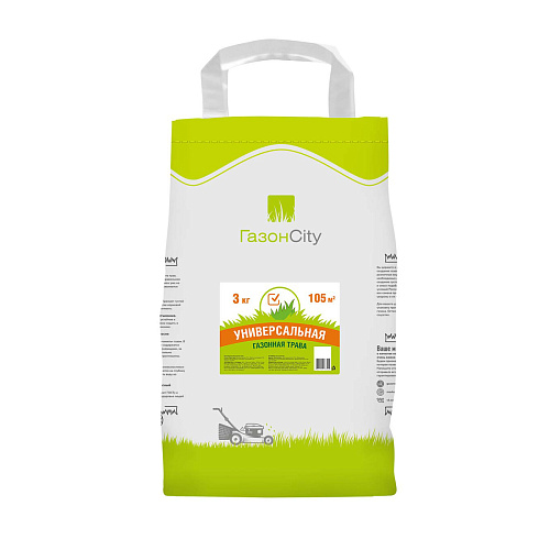 Газон Эконом Универсальная трава 10кг