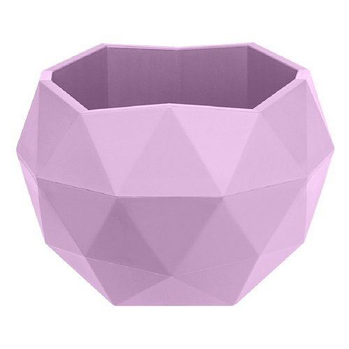 Кашпо Топаз 1,2 л лаванда