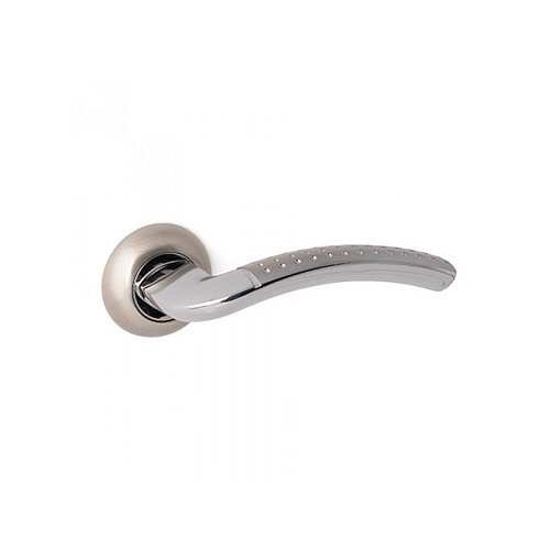 Ручки дверные Code Deco H-14026-A-Nis/CR