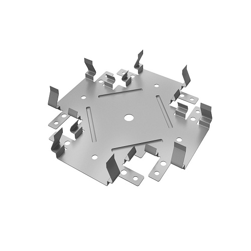 Соединитель профилей (краб) 0,55 ТМ