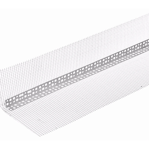 Угол штукатурный с сеткой 100*150мм 2,5м OXISS Угол штукатурный с сеткой 100*150мм 2,5м OXISS