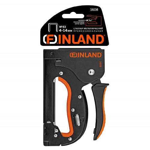 Степлер металлический усиленный Finland