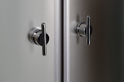 Душевая кабина Niagara NG 3304-14 90х90х215 низкий поддон матовое стекло