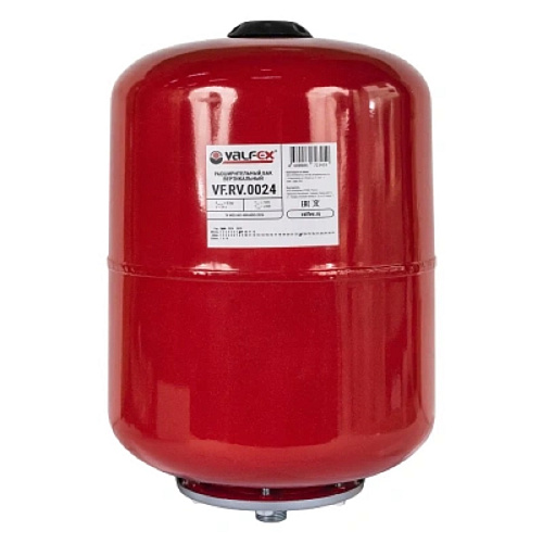 Расширительный бак для отопления VALFEX 24л
