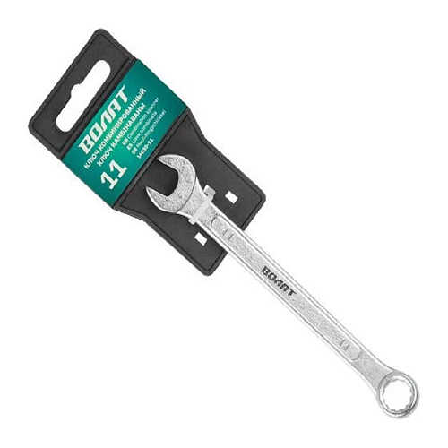 Ключ комбинированный 11 мм ВОЛАТ