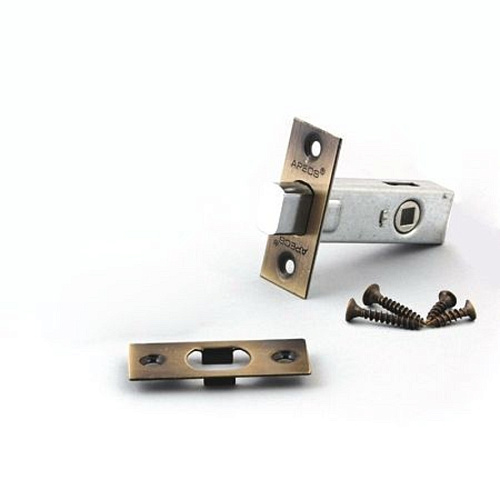 Задвижка врезная Apecs L-0126-AB