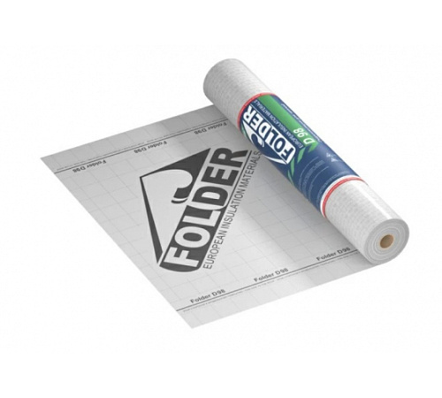Пленка FOLDER D98 гидроизоляционная 98гр/м2 75м2