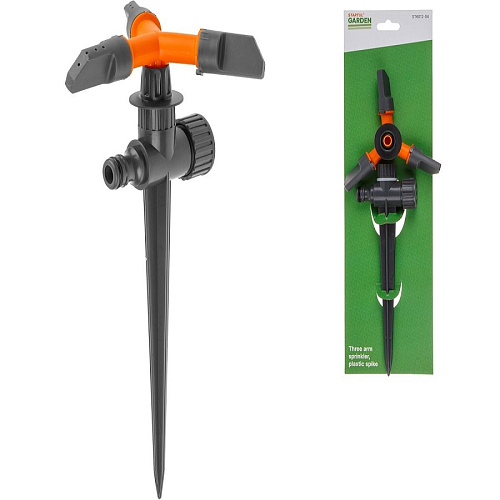 Распылитель круговой на пластиковой пике STARTUL GARDEN (ST6012-04)