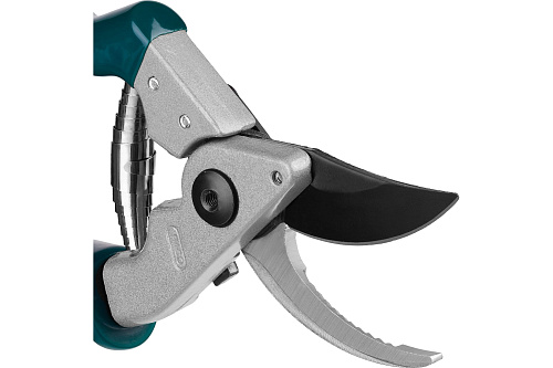 Секатор 210мм поворотной рукояткой RACO