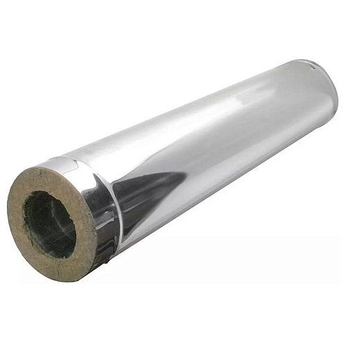 Сендвич нержавейка-оцинковка 0,5м 1мм D200х300