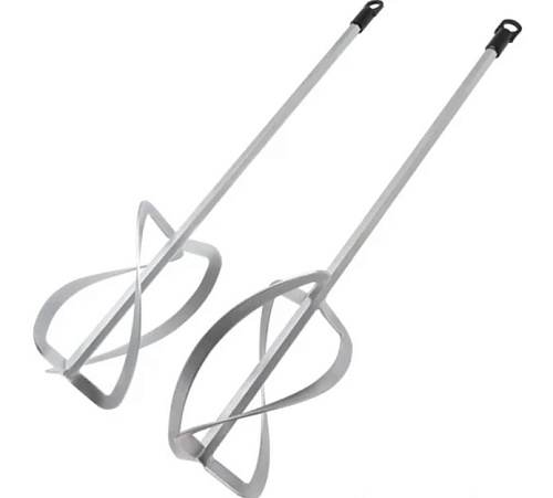 Миксер для смесей 220х560мм HEX Denzel 