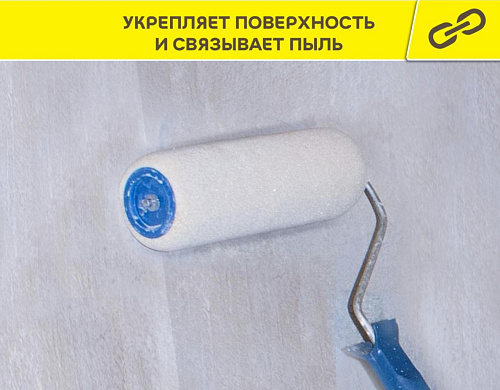 Грунтовка глубокого проникновения Ветонит Prim Optimus