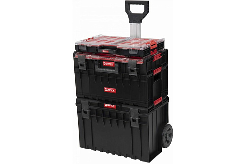 Ящик для инструментов QBRICK SYSTEM ONE CART 600х460х765