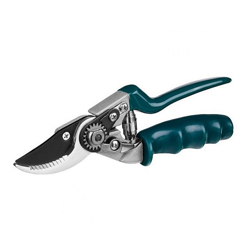 Секатор 210мм поворотной рукояткой RACO