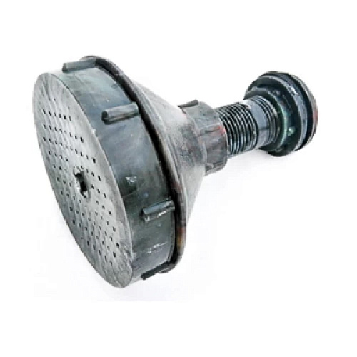 Кран-душ дачный с резьбой