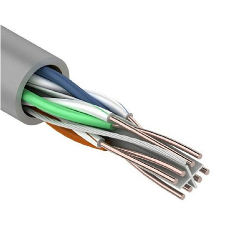 Провод UTP 5E 4х2х0,5