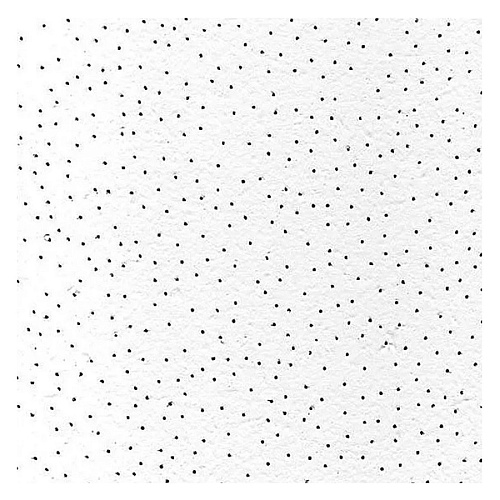 Потолочная плита Скала Armstrong Board 600х600х12мм (20шт; 7,2м2)