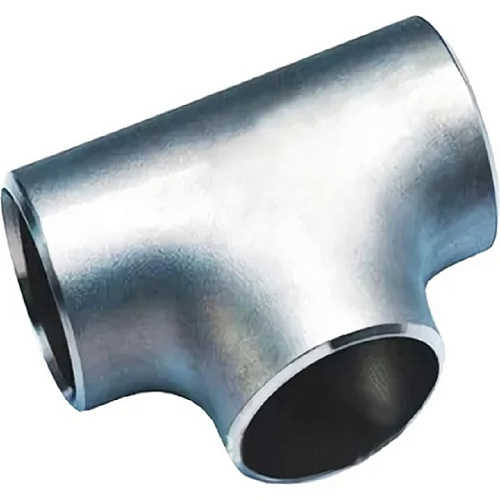 Тройник стальной Дн 108х4,0 (Ду100) ГОСТ 17376-2001