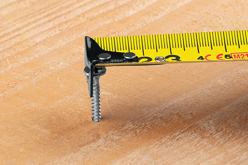 Рулетка KRAFTOOL с нейлон.покрытием 8м/25мм