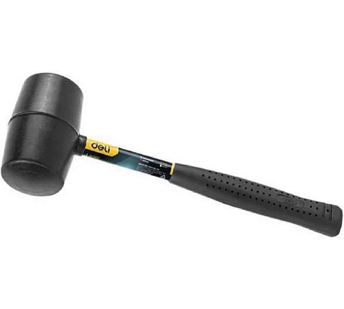 Киянка фибергласовая рукоятка черная 450гр