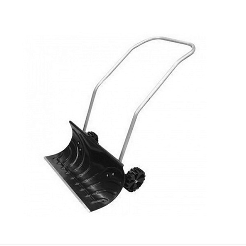 Движок для уборки снега №44 на колесах пластик 660х330х1210