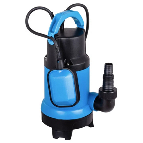 Насос дренажный ADS-1700 подъем воды до 10м