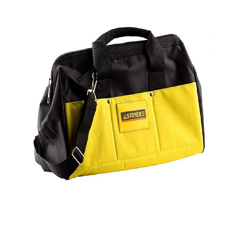 Сумка STAYER "MASTER" для инструмента нейлоновая 20 карманов 40см