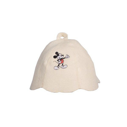 Шапка детская "МИКИ-МАУС" 