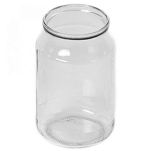 Стеклобанка СКО 1,5 л