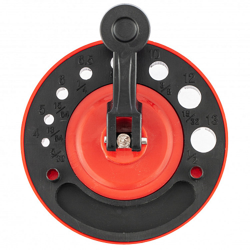 Кондуктор для алмазных сверл 4-13мм// MATRIX