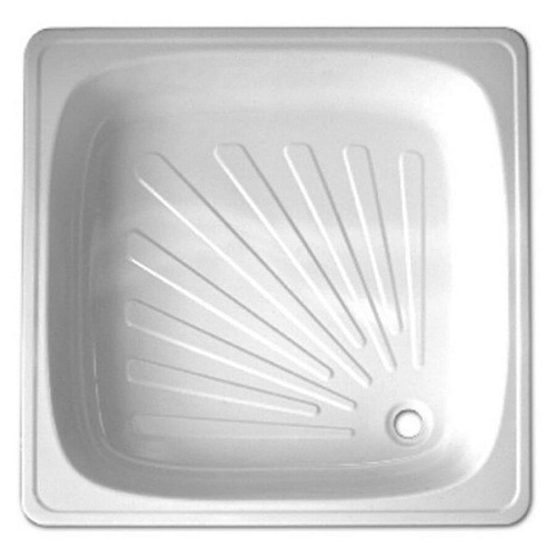 Поддон стальной квадрат 800х800х160 ПДСЭЭП Беларусь