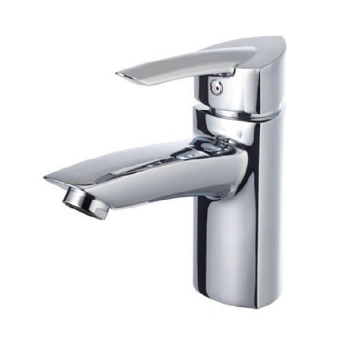 Смеситель MARS для умывальника монолит керамический картридж LM3506С