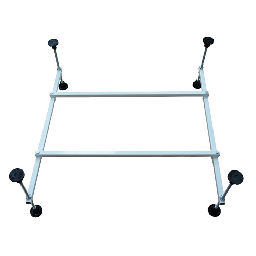 Подставка под эмалированный поддон 80х80