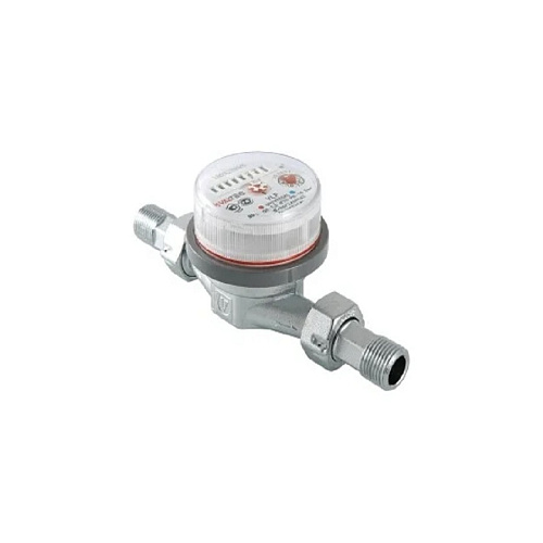 Счетчик воды универсальный VALTEC VLF-15U (1/2)