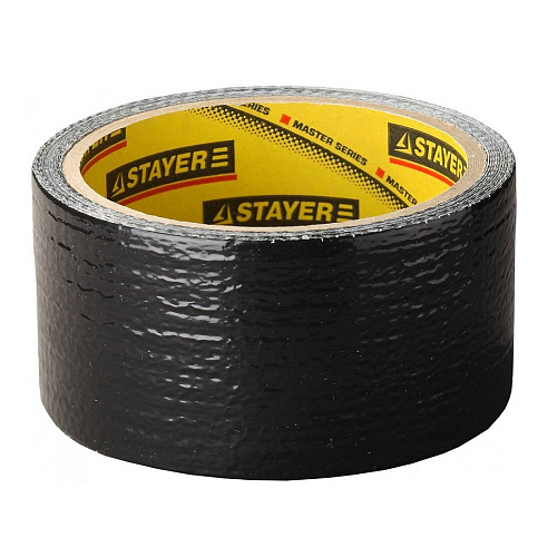Лента STAYER MASTER UNIVERSAL 48ммх10м черный