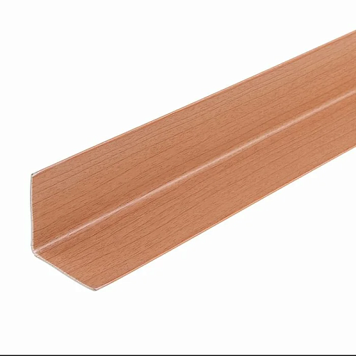 Угол отделочный ПВХ 30х30мм Вишня темная 2,7м