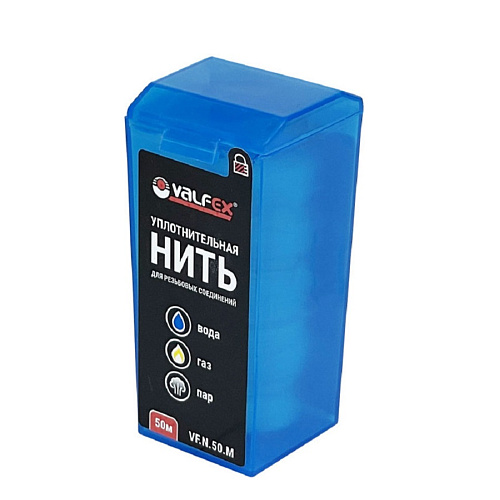 Нить для герметизации труб VALFEX 50м