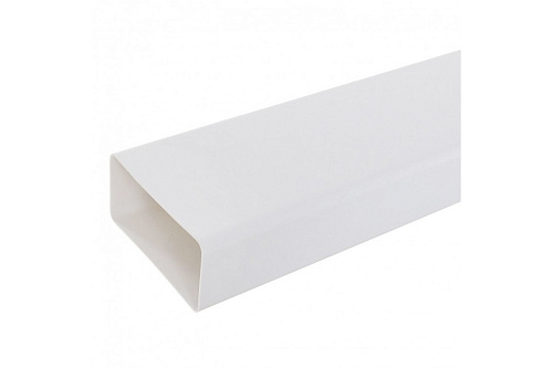 Воздуховод прямоугольный ПВХ 60*120 L 0,5м. распродажа