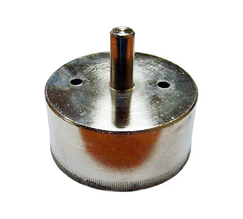 Коронка алмазная по керамограниту 68мм 