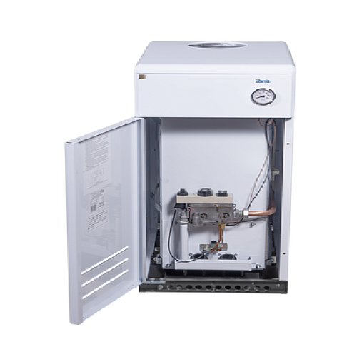 Котел газовый SIBERIA АОГВ-23 одноконтурный на 250кв.м
