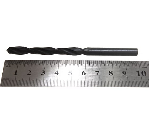 Набор СИБИН сверл по металлу бестрорежая сталь 1,5-6,5мм 13шт