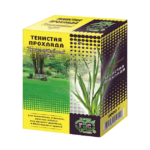 Газон Тенистая прохлада 1кг