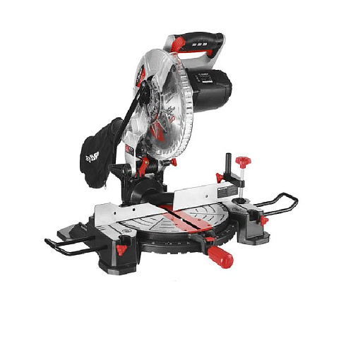 Пила торцовочная Зубр 255мм 5000оборотов в минуту , 1600Вт