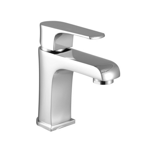 Смеситель Плюс Фактор  для умывальника хром LM1606C