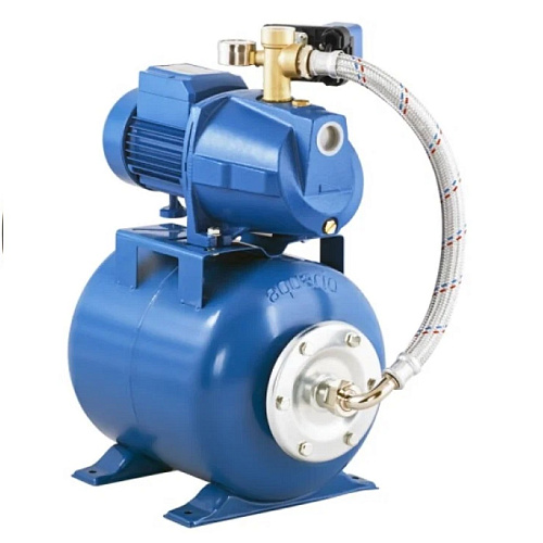 Насосная станция AQUARIO AUTO AJC- 60С 550Вт Бак-18л 40л/мин