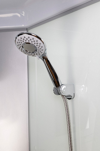 Душевая кабина Niagara NG 1108-14 900х900х2150 средний поддон матовое стекло