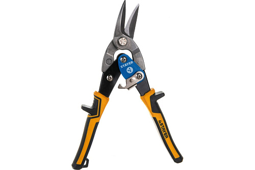 Ножницы STAYER COBRA по металлу левые 250мм