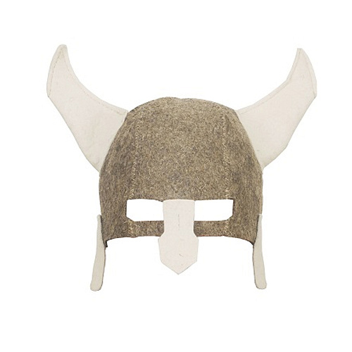 "Шапка ""ВИКИНГ"" с доп. деталями (арт.301200)"