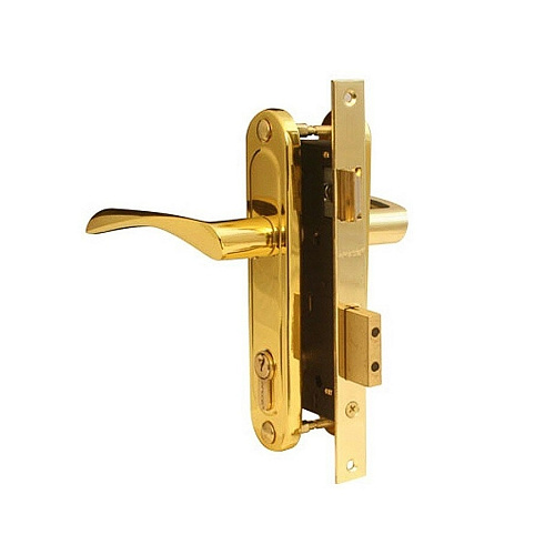 Замок врезной Apecs 1223/60-G