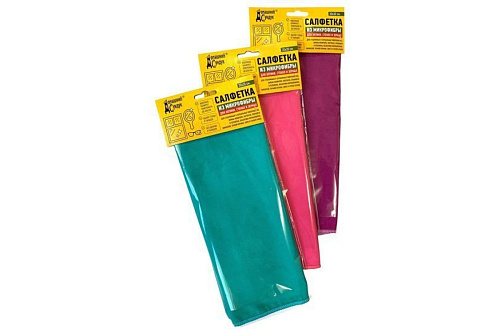 Влажные салфетки 60 шт универсальные с клапаном